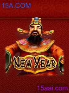 Descubra o Jogo NewYear: Entretenimento e Desafios com 15A.COM
